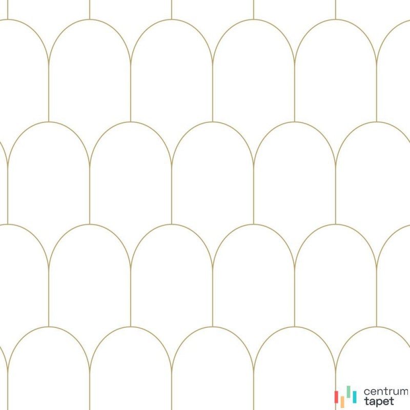 Tapeta 139139 Art Deco Esta Home