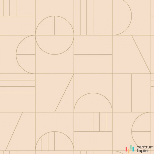 Tapeta 139206 Art Deco Esta Home