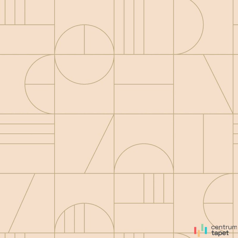 Tapeta 139206 Art Deco Esta Home