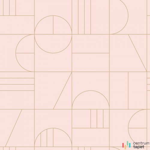 Tapeta 139207 Art Deco Esta Home