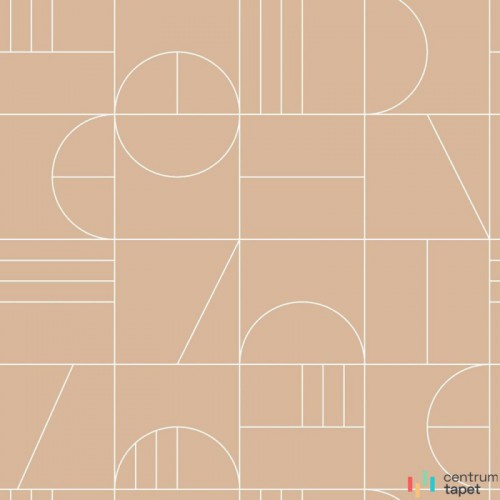 Tapeta 139208 Art Deco Esta Home