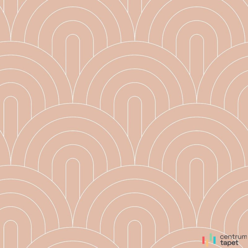 Tapeta 139218 Art Deco Esta Home