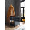 Tapeta 128841 Black & White with a splash of gold Esta Home