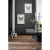 Tapeta 128841 Black & White with a splash of gold Esta Home