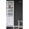 Tapeta 138501 Black & White with a splash of gold Esta Home