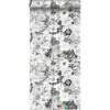 Tapeta 138503 Black & White with a splash of gold Esta Home