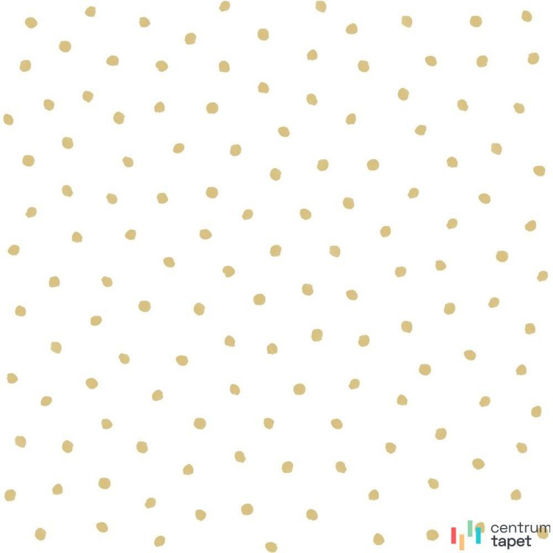 Tapeta 138937 Black & White with a splash of gold Esta Home