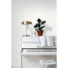 Tapeta 138937 Black & White with a splash of gold Esta Home