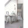 Tapeta 138943 Black & White with a splash of gold Esta Home