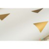 Tapeta 138943 Black & White with a splash of gold Esta Home