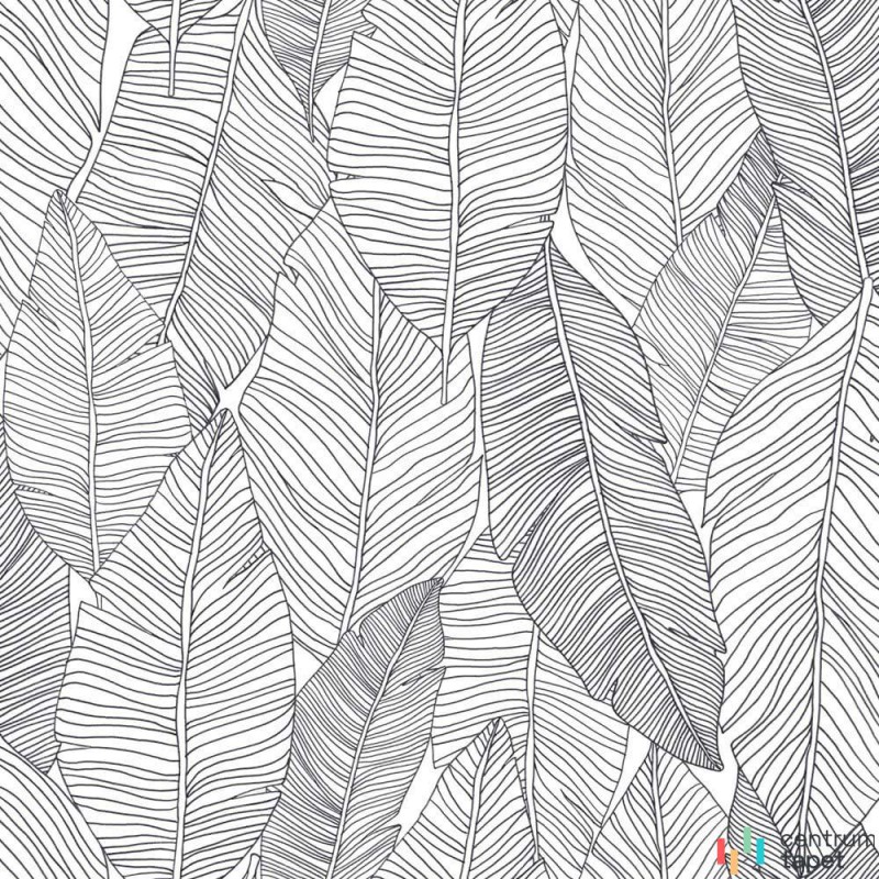 Tapeta 139011 Black & White with a splash of gold Esta Home Tapeta 139011 Black & White with a splash of gold Esta Home