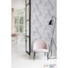 Tapeta 139011 Black & White with a splash of gold Esta Home