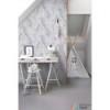 Tapeta 139011 Black & White with a splash of gold Esta Home