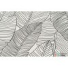 Tapeta 139011 Black & White with a splash of gold Esta Home