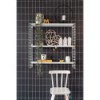 Tapeta 139032 Black & White with a splash of gold Esta Home