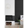 Tapeta 139032 Black & White with a splash of gold Esta Home