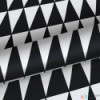 Tapeta 139077 Black & White with a splash of gold Esta Home