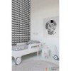 Tapeta 139077 Black & White with a splash of gold Esta Home