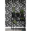 Tapeta 139087 Black & White with a splash of gold Esta Home