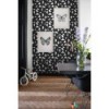 Tapeta 139087 Black & White with a splash of gold Esta Home