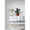 Tapeta 139106 Black & White with a splash of gold Esta Home