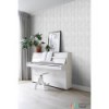 Tapeta 139106 Black & White with a splash of gold Esta Home