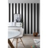 Tapeta 139111 Black & White with a splash of gold Esta Home