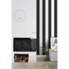 Tapeta 139111 Black & White with a splash of gold Esta Home
