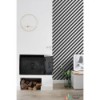 Tapeta 139112 Black & White with a splash of gold Esta Home