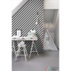Tapeta 139112 Black & White with a splash of gold Esta Home