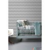 Tapeta 139115 Black & White with a splash of gold Esta Home