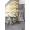 Tapeta 139116 Black & White with a splash of gold Esta Home
