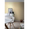Tapeta 139116 Black & White with a splash of gold Esta Home