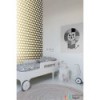 Tapeta 139116 Black & White with a splash of gold Esta Home