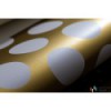 Tapeta 139116 Black & White with a splash of gold Esta Home
