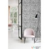 Tapeta 139117 Black & White with a splash of gold Esta Home