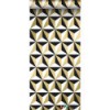 Tapeta 139118 Black & White with a splash of gold Esta Home