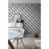 Tapeta 139121 Black & White with a splash of gold Esta Home