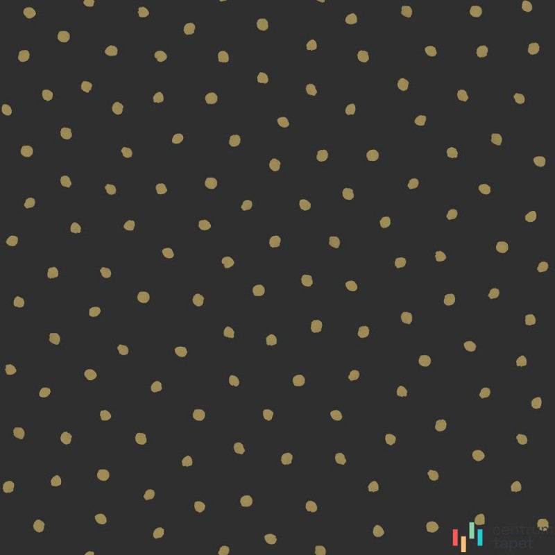 Tapeta 139122 Black & White with a splash of gold Esta Home