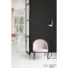 Tapeta 139122 Black & White with a splash of gold Esta Home