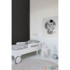 Tapeta 139122 Black & White with a splash of gold Esta Home