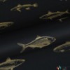 Tapeta 139124 Black & White with a splash of gold Esta Home