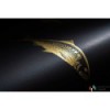 Tapeta 139124 Black & White with a splash of gold Esta Home