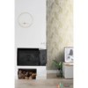 Tapeta 139125 Black & White with a splash of gold Esta Home