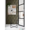 Tapeta 139126 Black & White with a splash of gold Esta Home