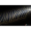 Tapeta 139126 Black & White with a splash of gold Esta Home