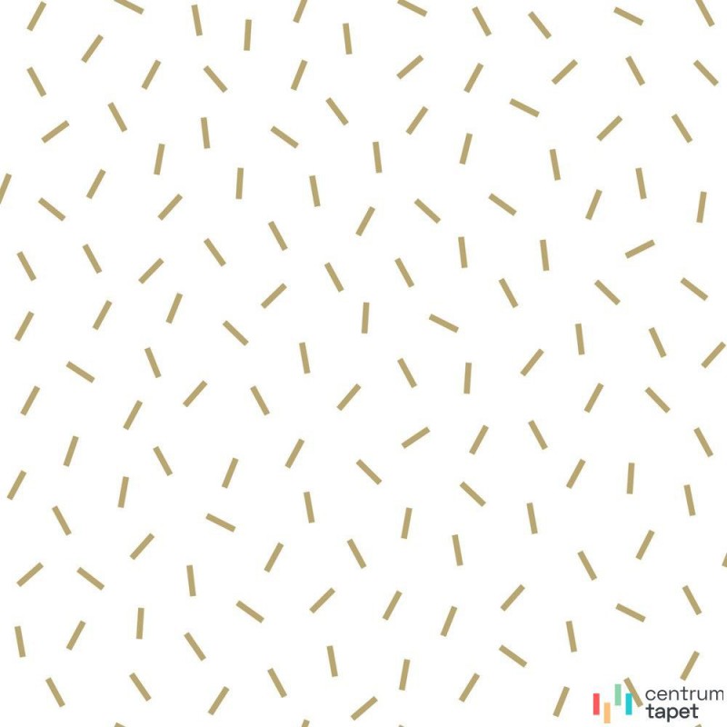 Tapeta 139127 Black & White with a splash of gold Esta Home