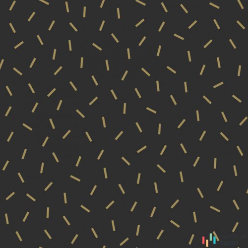 Tapeta 139128 Black & White with a splash of gold Esta Home