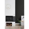 Tapeta 139128 Black & White with a splash of gold Esta Home