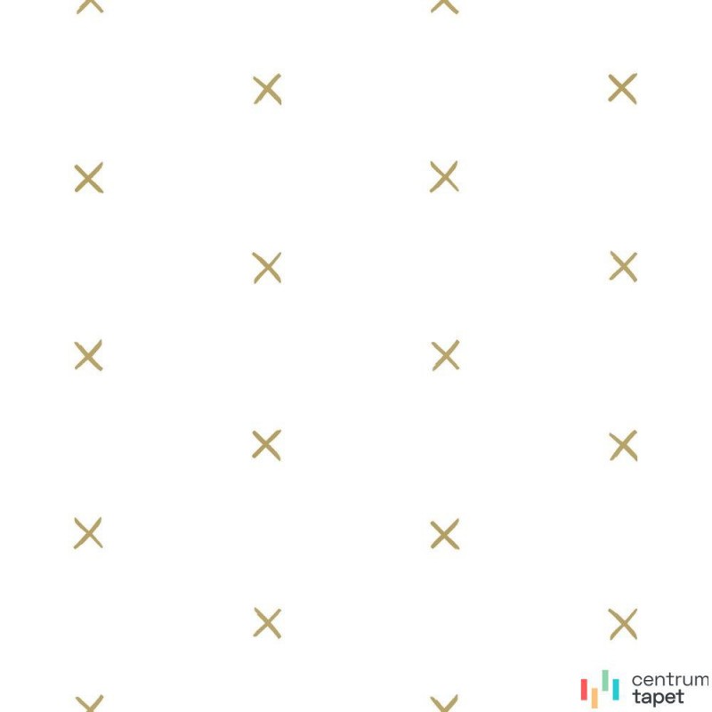 Tapeta 139129 Black & White with a splash of gold Esta Home